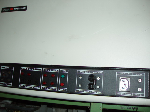 Fidea PDP 11 CNC