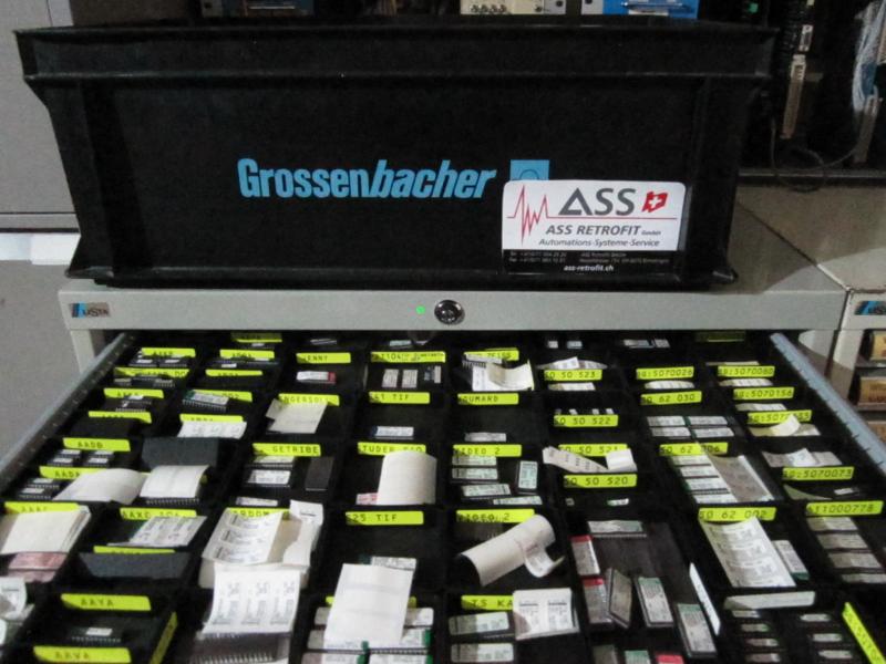 Axesta Grossenbacher Elektronik