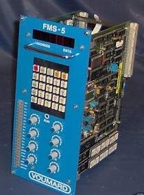 FMS 5 Grossenbacher  Elektronik
