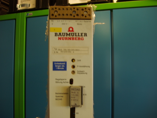 BGS 3A-10-20-003 Baumueller ass-services.ch