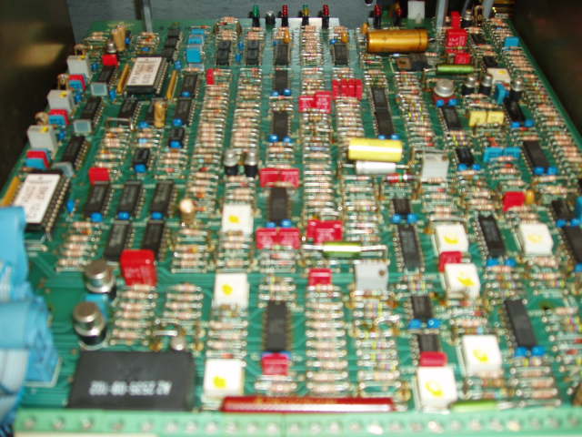Baum&uuml;ller BKF 12-100-400 Spare parts ass-services.ch