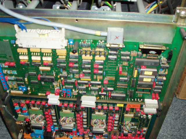 Thyssen TP1 30 350/50A  www.ass-services.ch