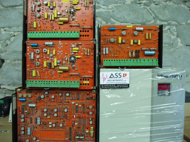 Services and repair