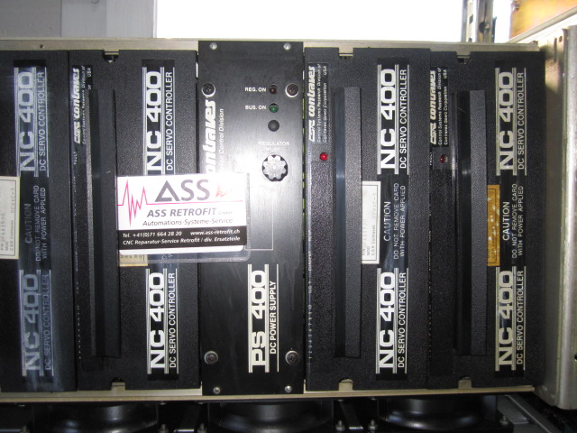 Contraves NC 400 Ps 400