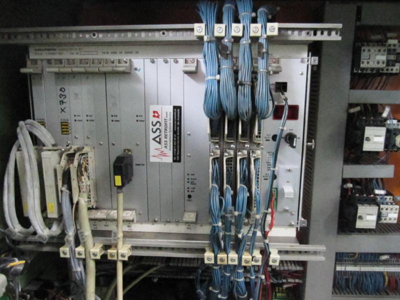 Dilaog 11 Deckel FP4 Grundig CNC