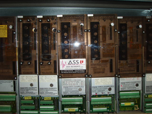 Indramat TVM KVM Drives