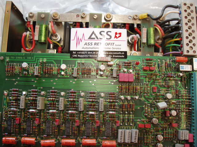 Indramat Drives TRM3 TRK3 W22