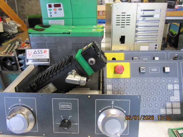 Style CNC 2000