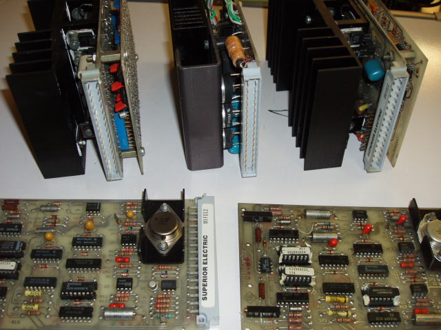 Superior electric DRF 002 OSF 010